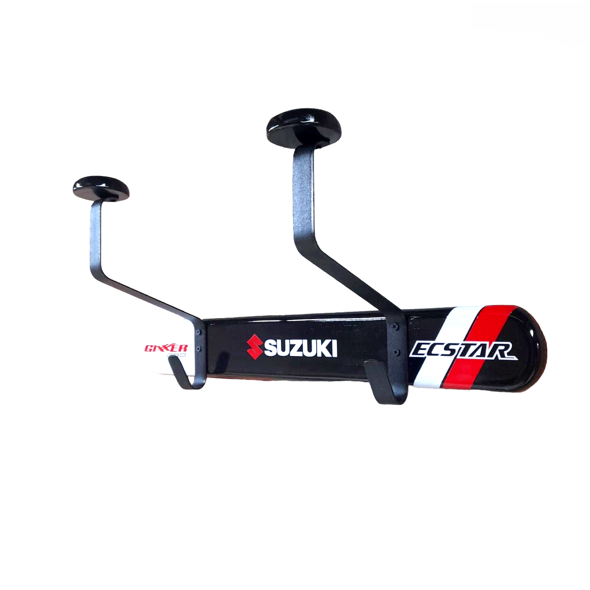 Soporte para cascos Suzuki Gixxer Doble
