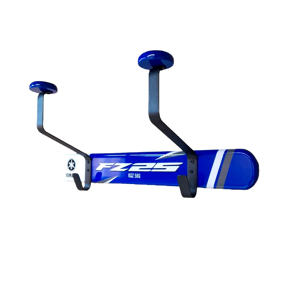 Soporte para cascos Yamaha Fz 250 Doble