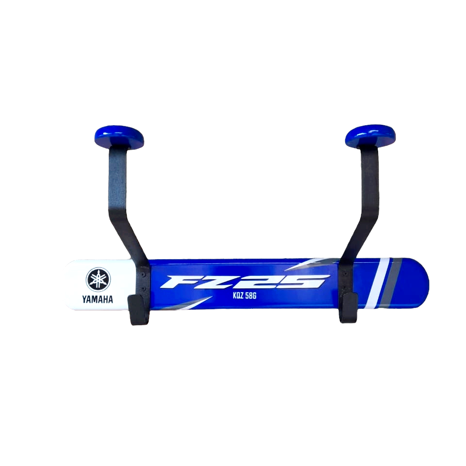 Soporte para cascos Yamaha Fz 250 Doble