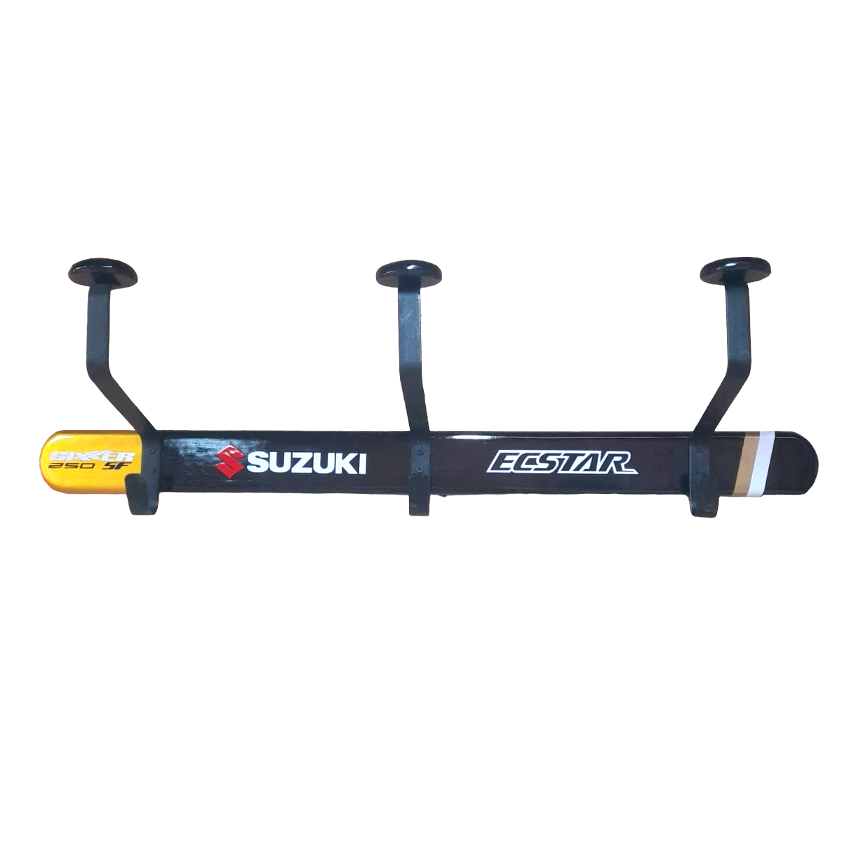 Soporte para cascos Suzuki Gixxer Triple