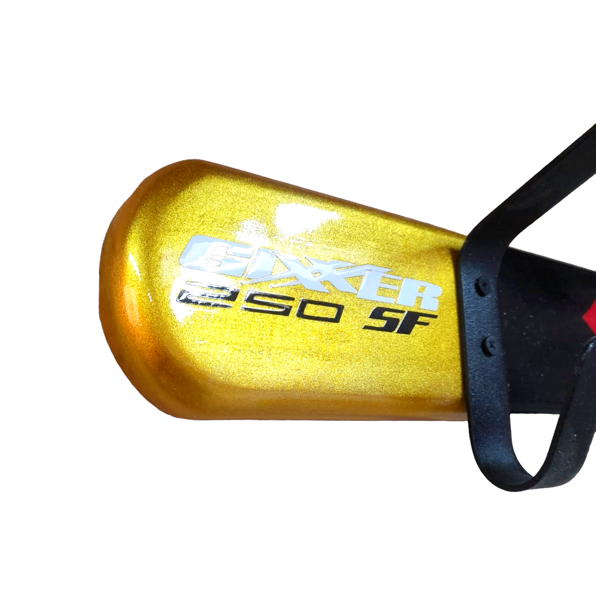 Soporte para cascos Suzuki Gixxer Triple