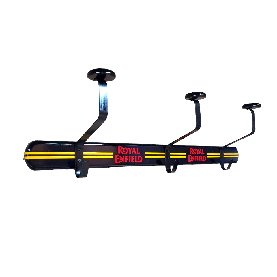 Soporte para cascos Royal Enfield Triple