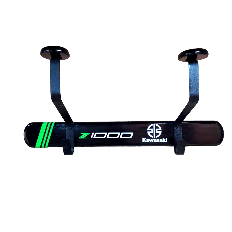 Soporte para cascos Kawasaki Z1000 Doble