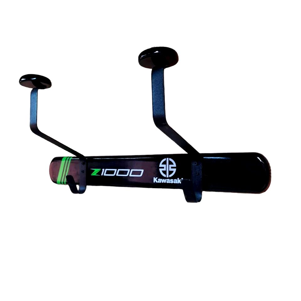 Soporte para cascos Kawasaki Z1000 Doble