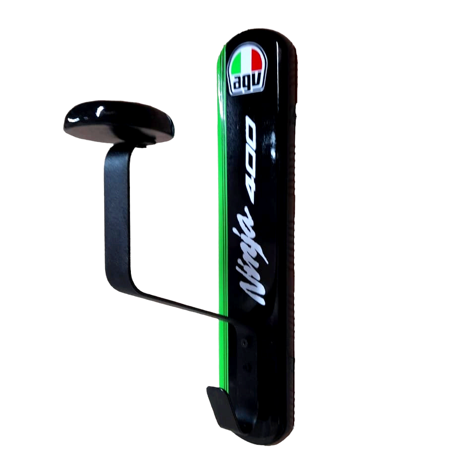 Soporte para cascos individual Kawasaki