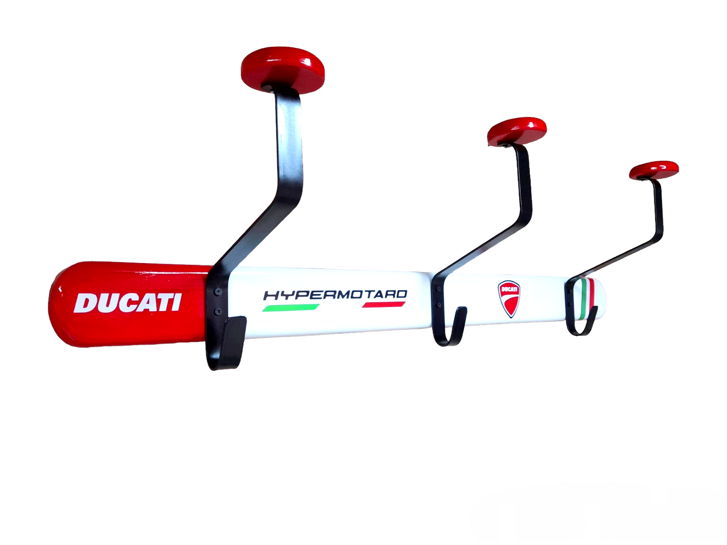Soporte para cascos Ducati Hypermotard V2
