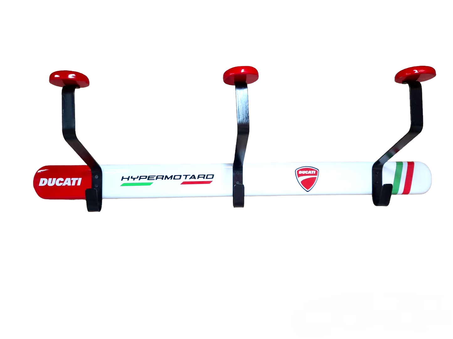Soporte para cascos Ducati Hypermotard V2