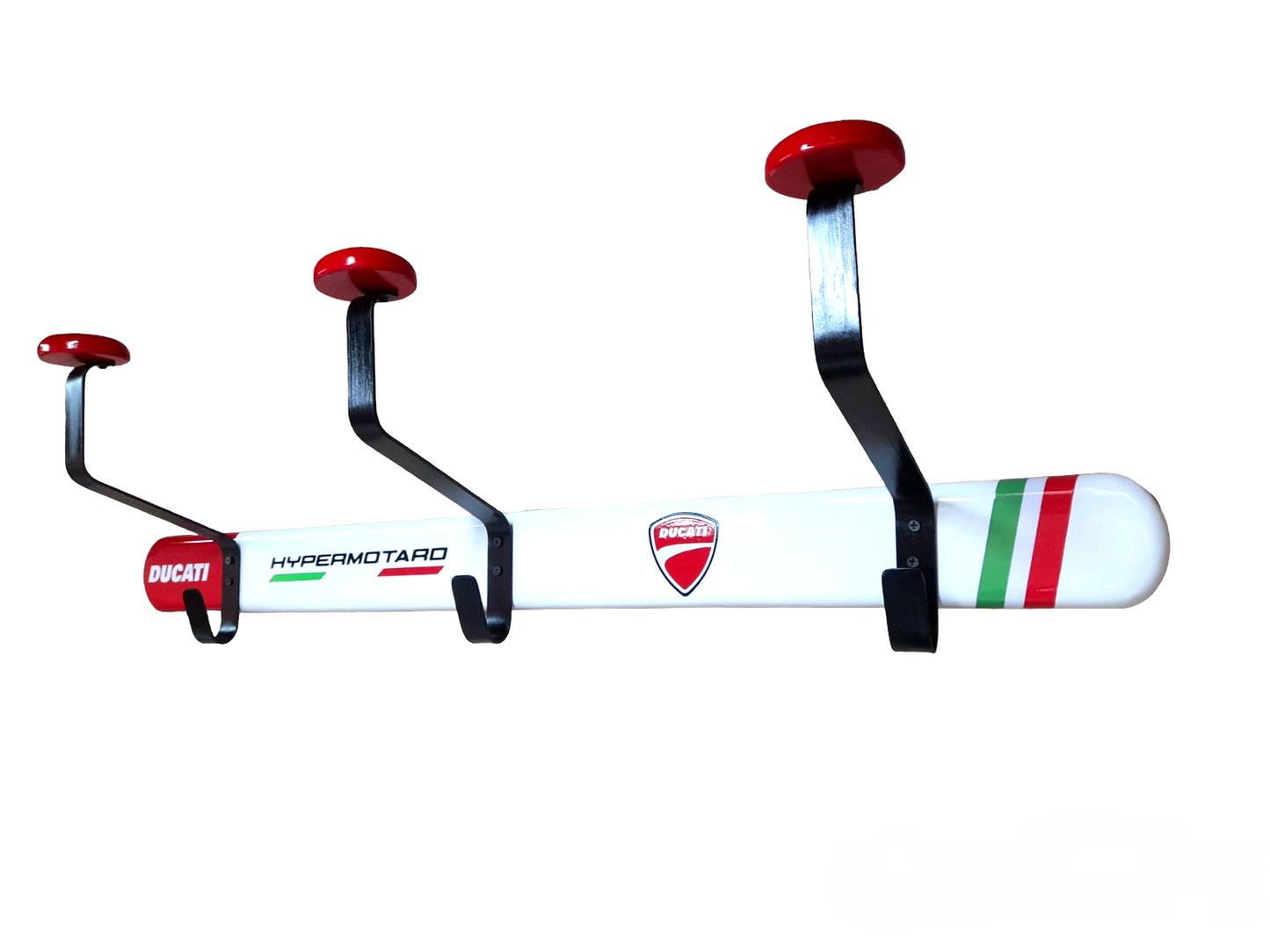 Soporte para cascos Ducati Hypermotard V2