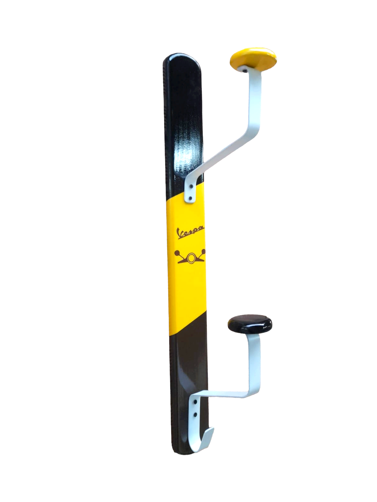 Soportes para casco Vespa Doble v3