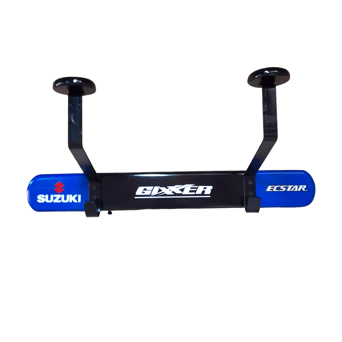 Soporte para cascos Doble Suzuki Gixxer