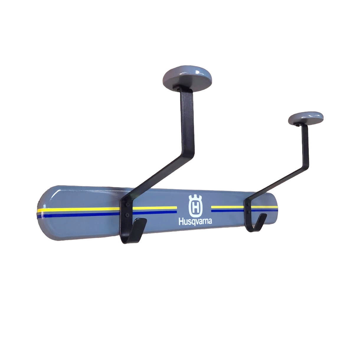 Soporte para cascos Doble Husqvarna