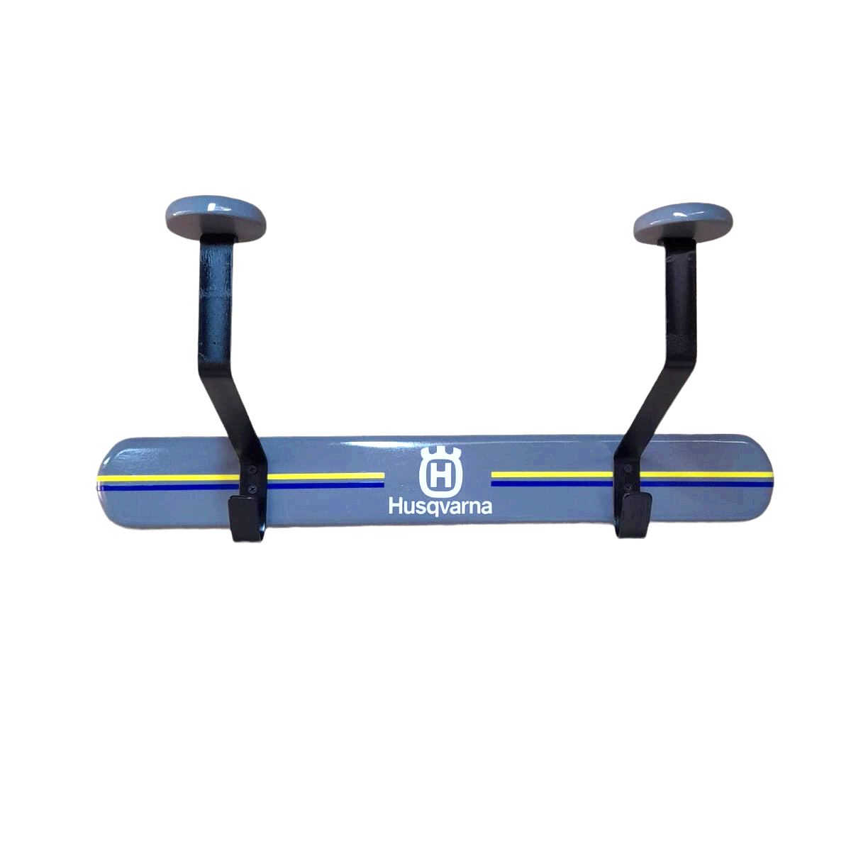 Soporte para cascos Doble Husqvarna