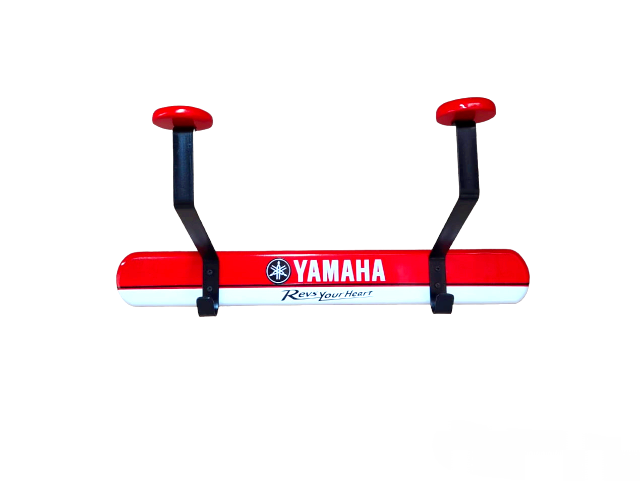 Soporte para cascos Doble Yamaha