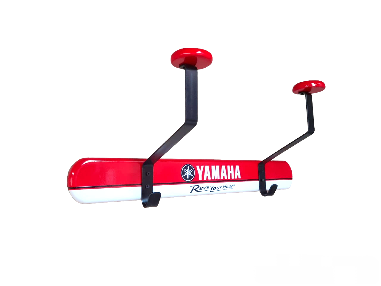 Soporte para cascos Doble Yamaha