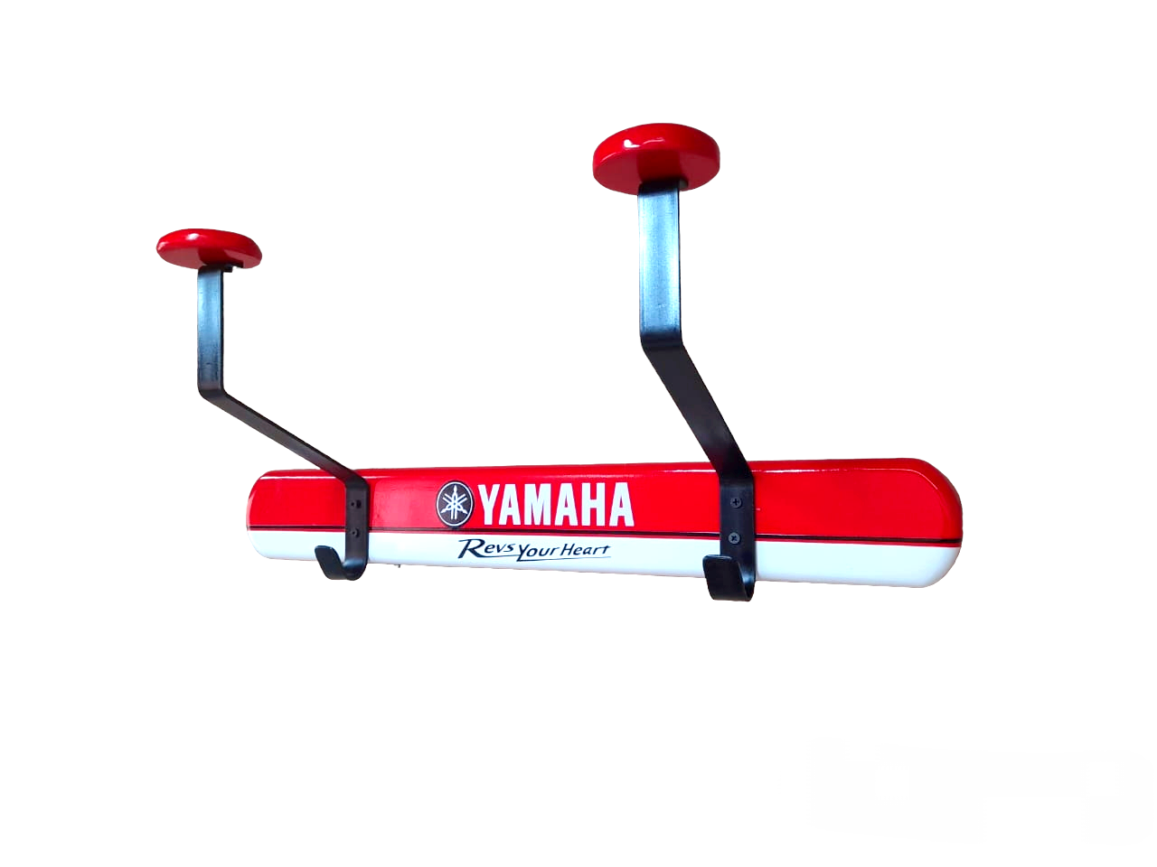 Soporte para cascos Doble Yamaha