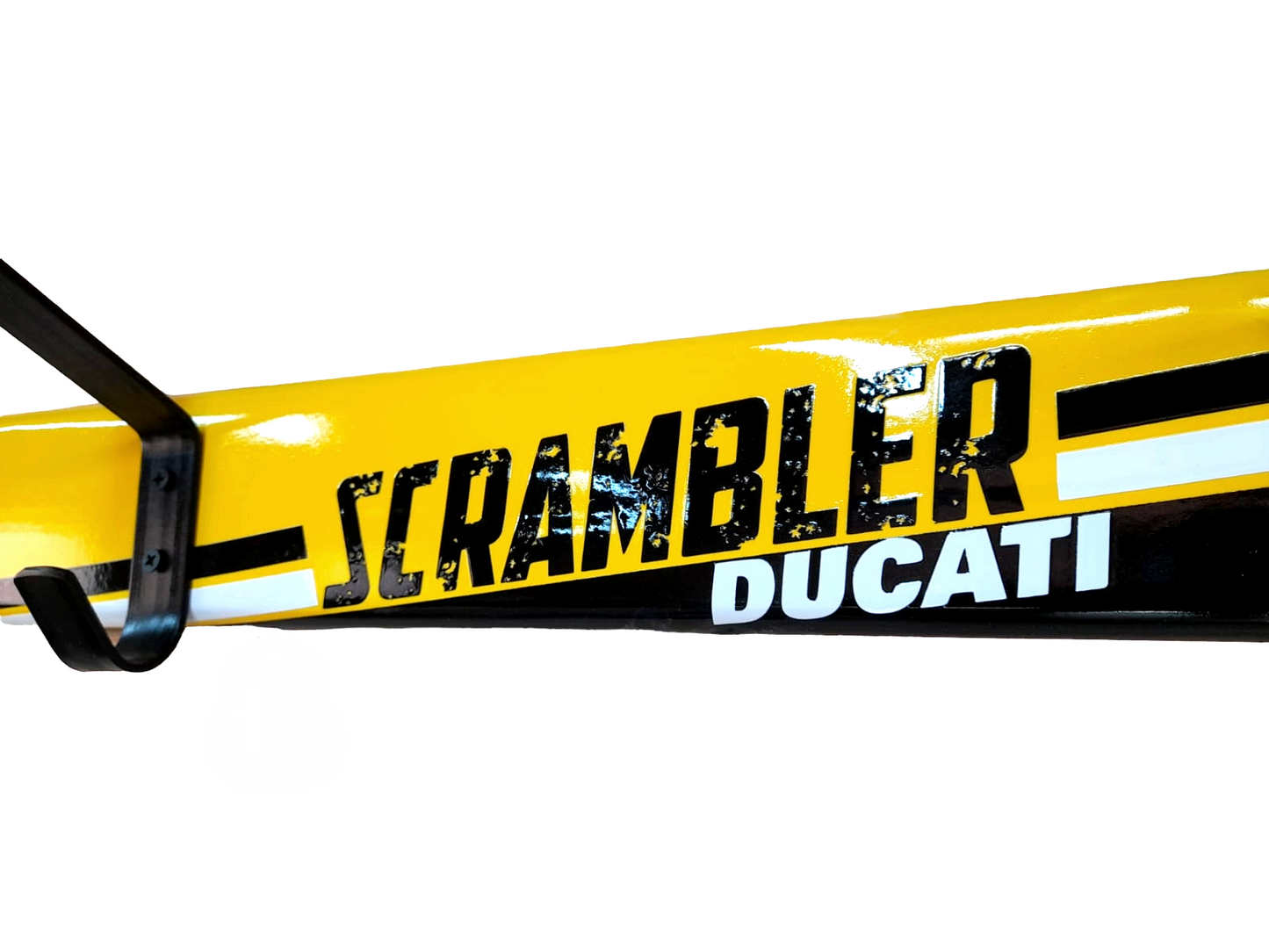 Soporte para cascos Ducati Srambler Doble Urban