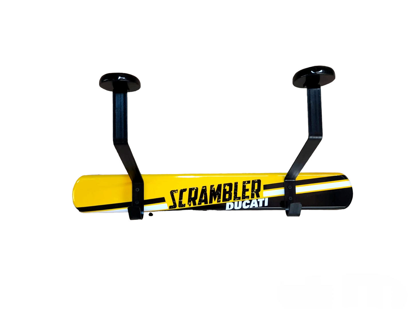 Soporte para cascos Ducati Srambler Doble Urban