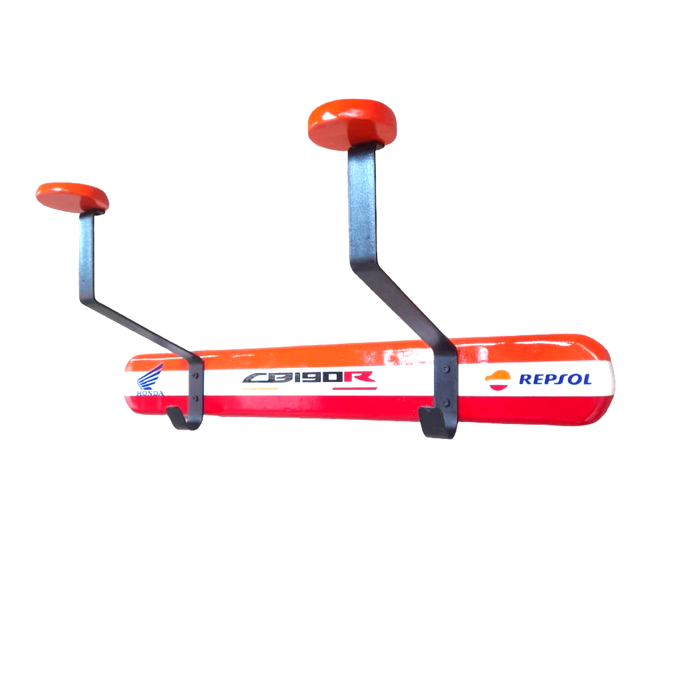 Soporte Doble Honda Cb190