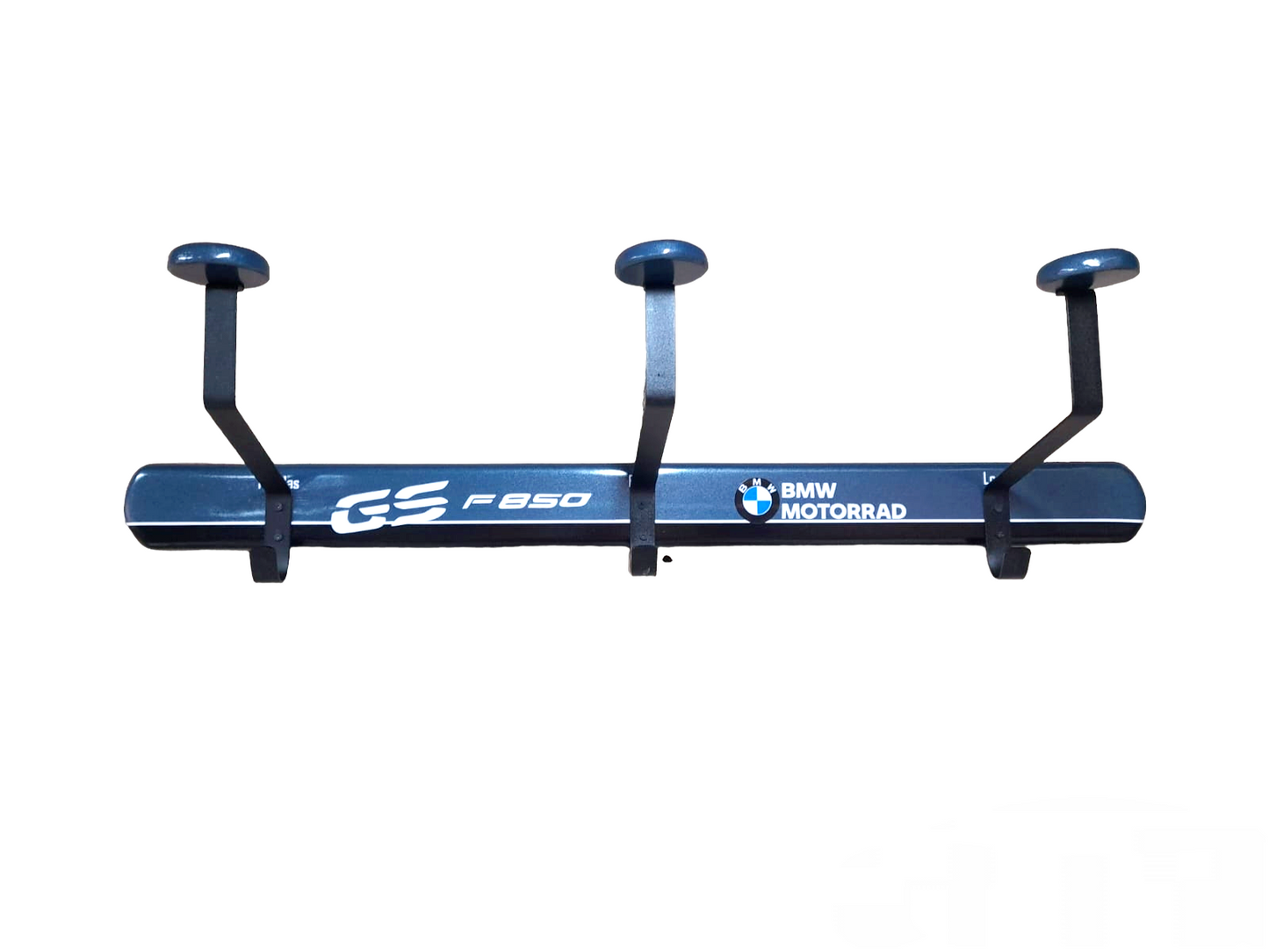 Soporte para cascos triple BMW F850