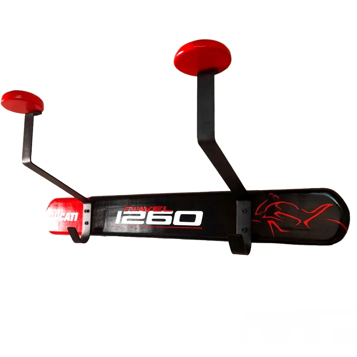 Soporte Doble Ducati Diavel