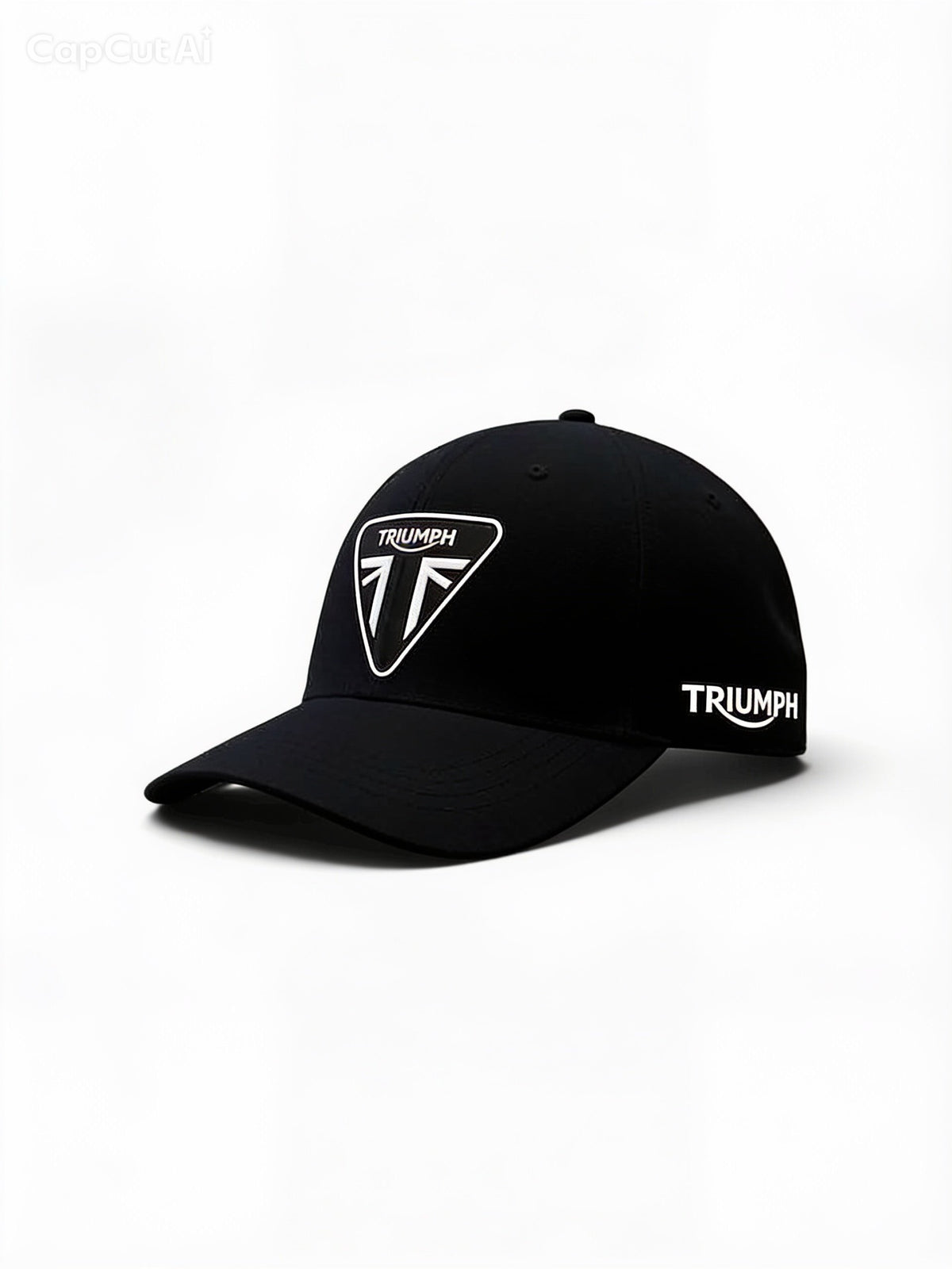 Gorra Triumph Negra