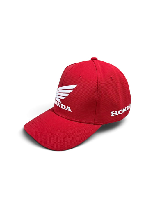 Gorra Honda Roja
