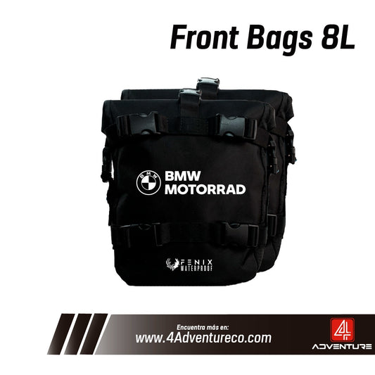 Frontbags 8L BMW Motorrad