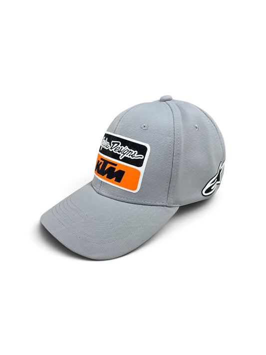 Gorra KTM TroyLee Desings