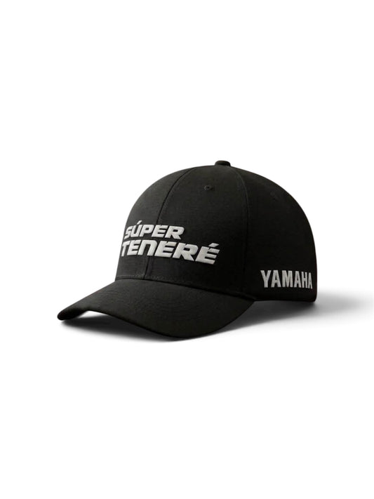 Gorra Yamaha Teneré Negra
