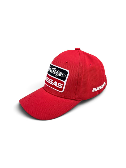 Gorra GasGas Roja