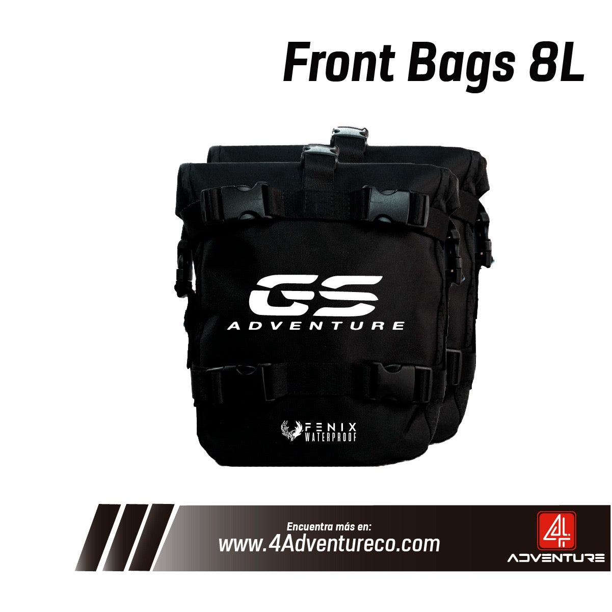 FrontBags GS Adventure 8L