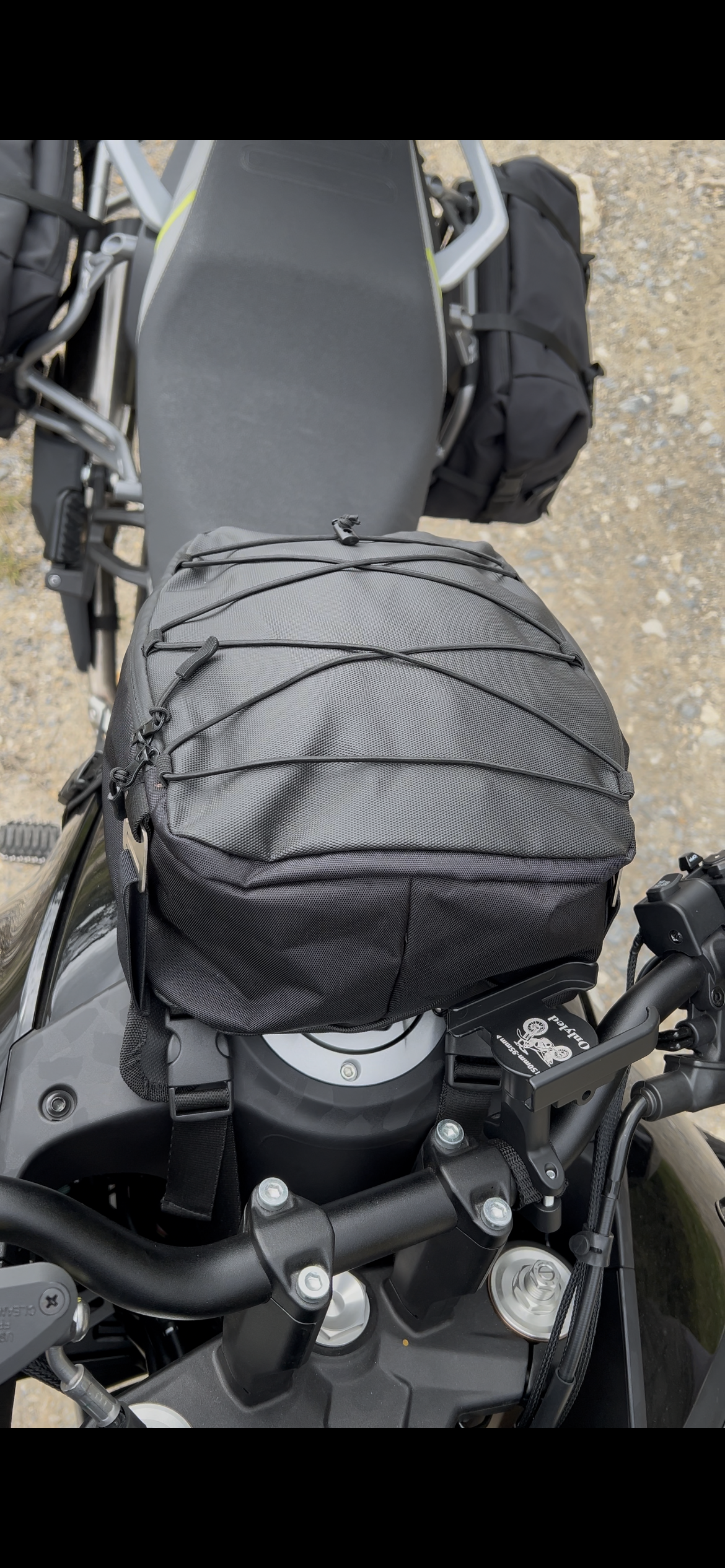 Tank Bag 8 L