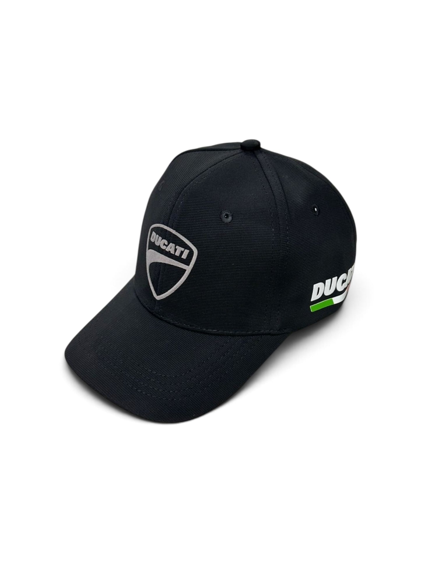 Gorra Ducati Negra