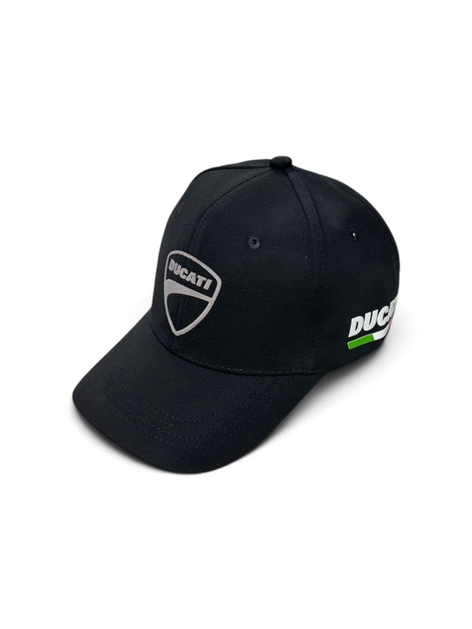Gorra Ducati Negra