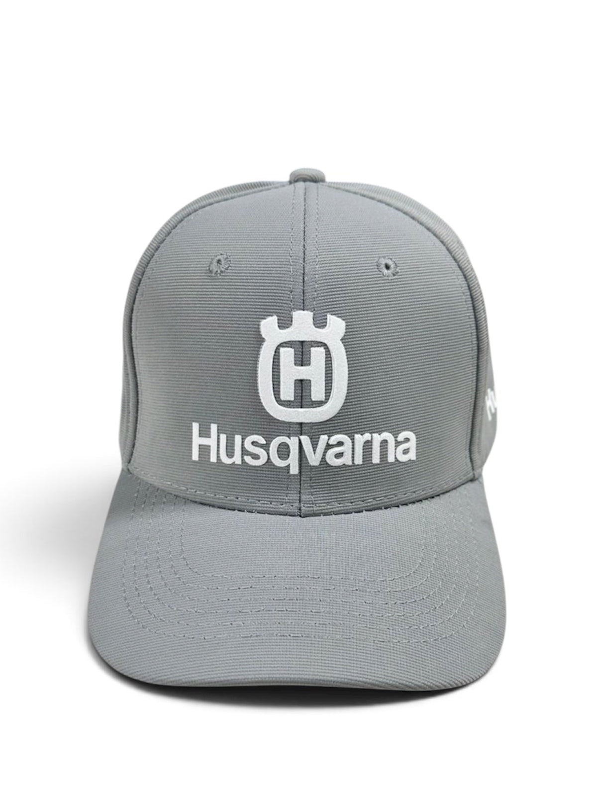 Gorra Husqvarna Gris