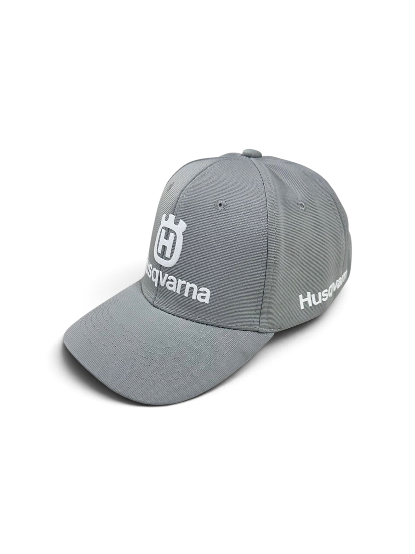 Gorra Husqvarna Gris