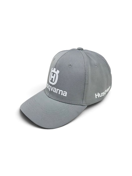 Gorra Husqvarna Gris