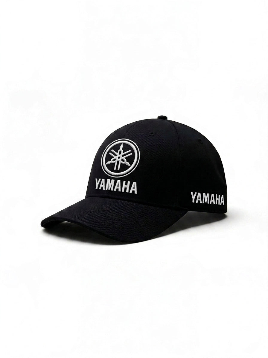 Gorra Yamaha Negra