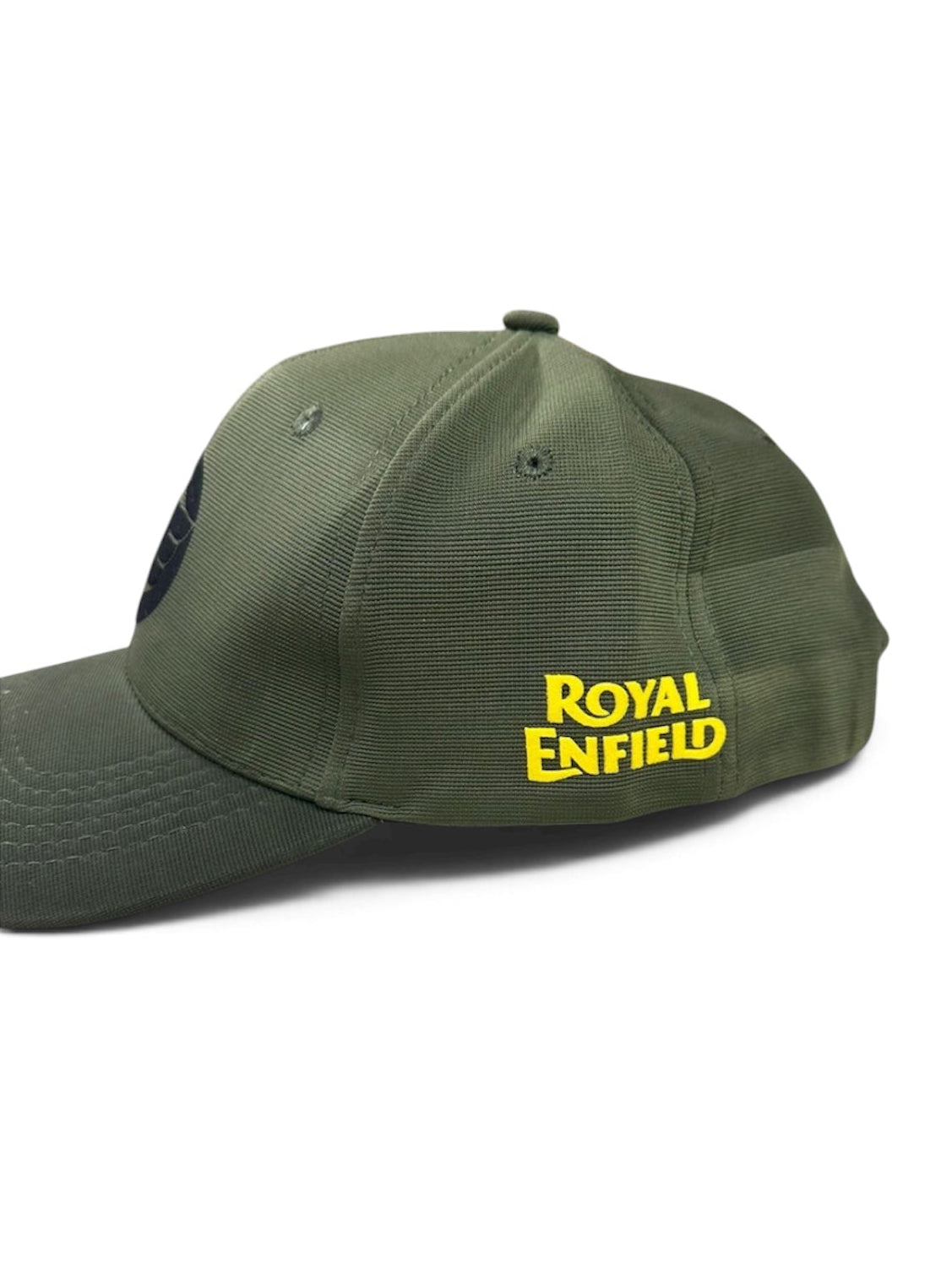 Gorra Royal Enfield Verde