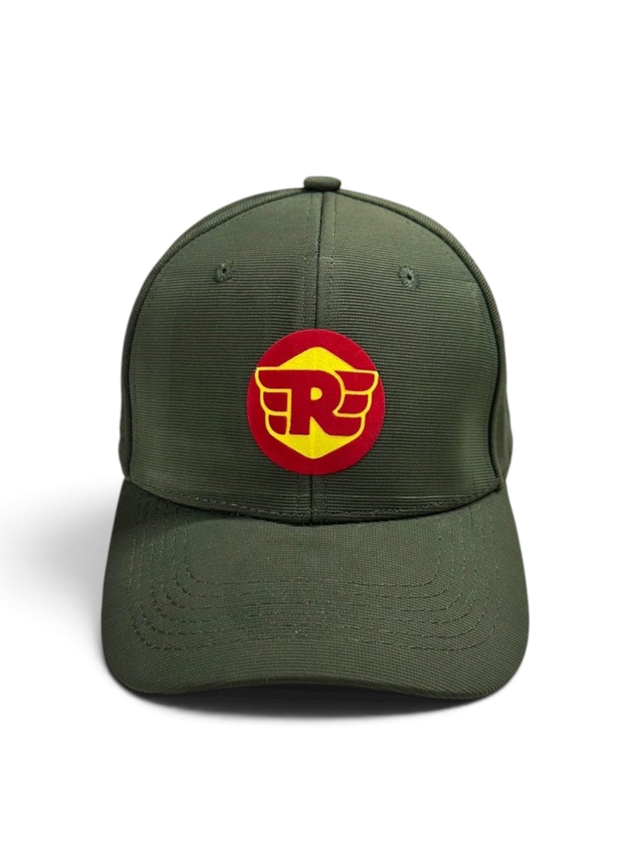 Gorra Royal Enfield Verde V2
