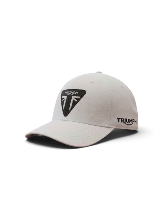 Gorra Triumph Blanca
