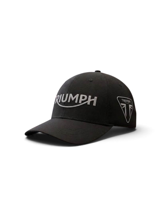 Gorra Triumph Negra V2