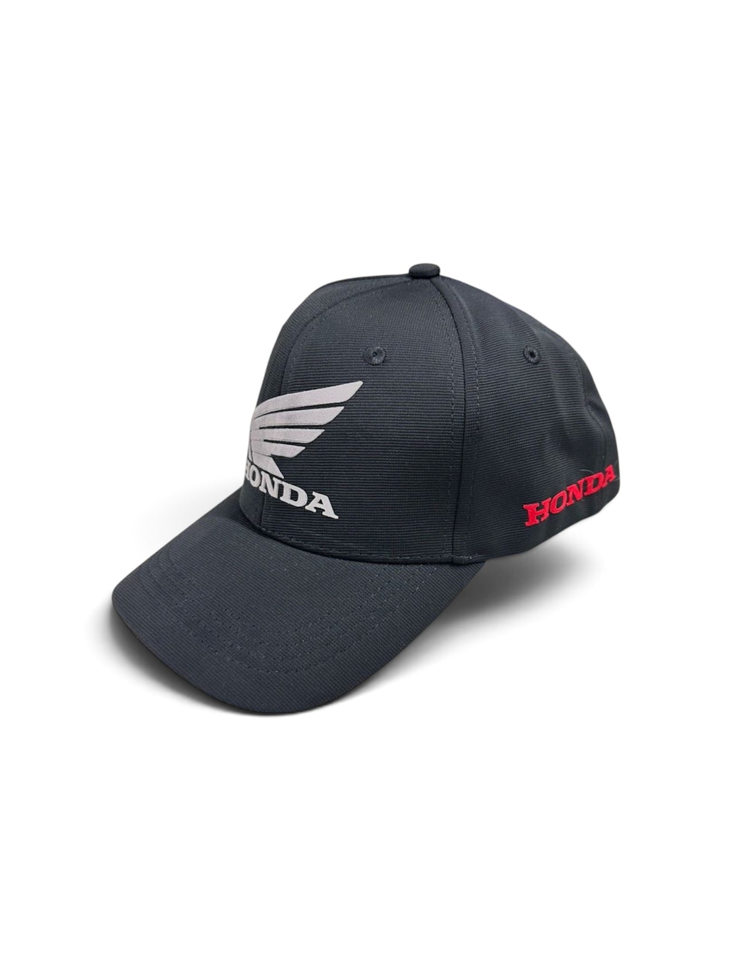 Gorra Honda Negra
