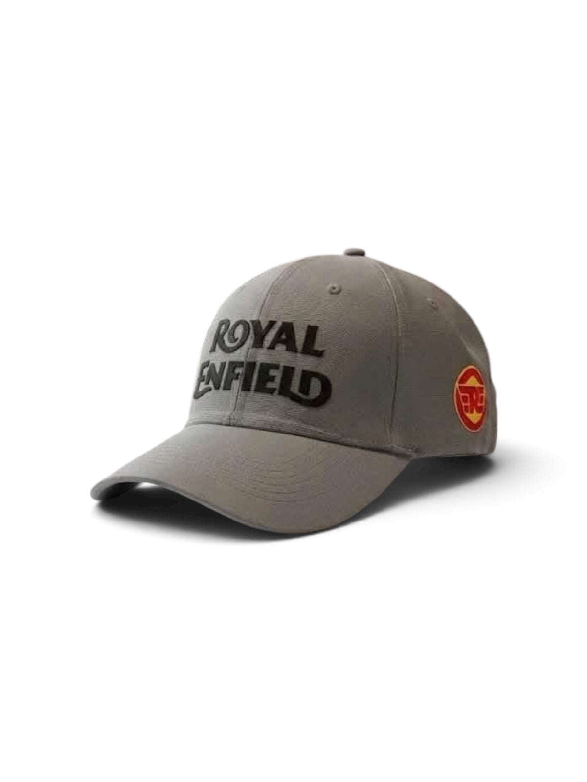 Gorra Royal Enfield Gris