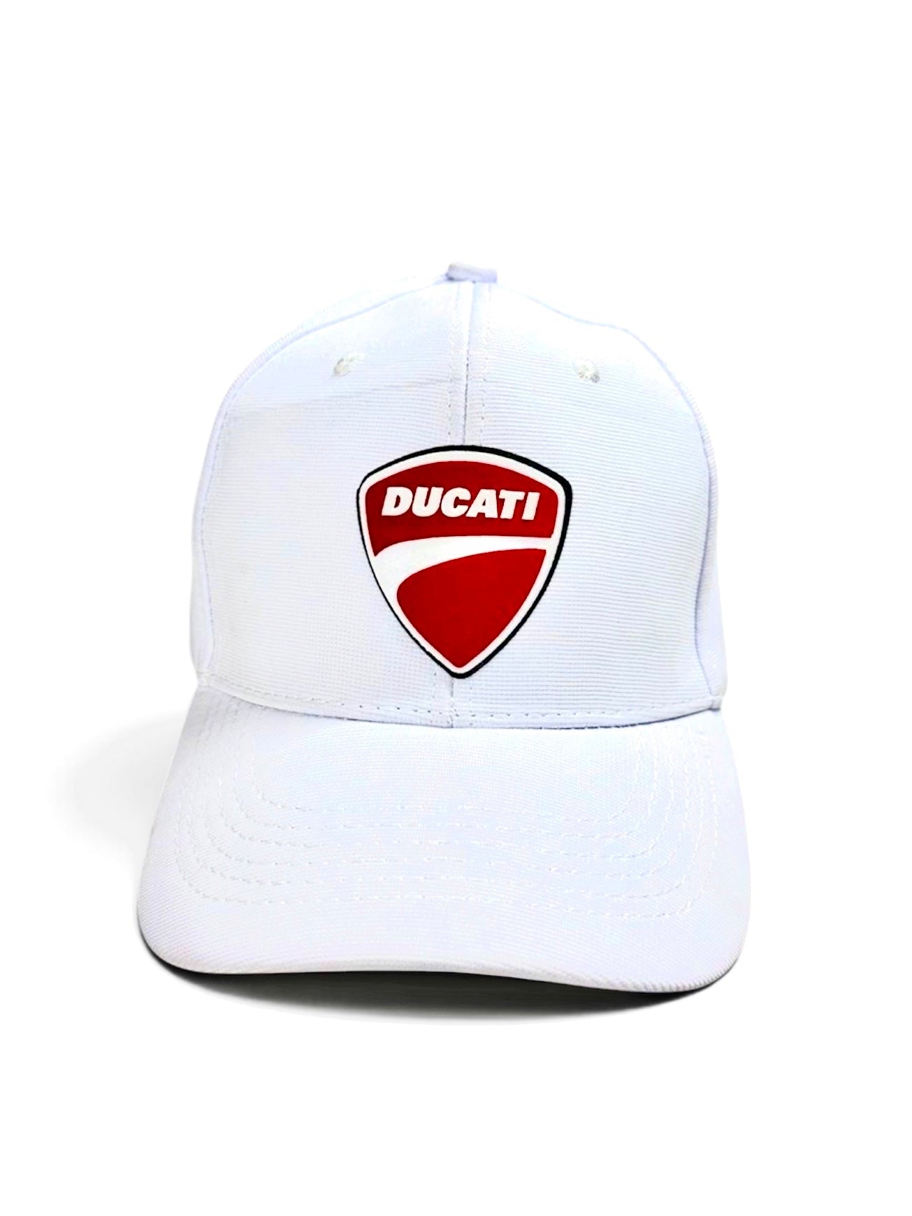 Gorra Ducati Blanca