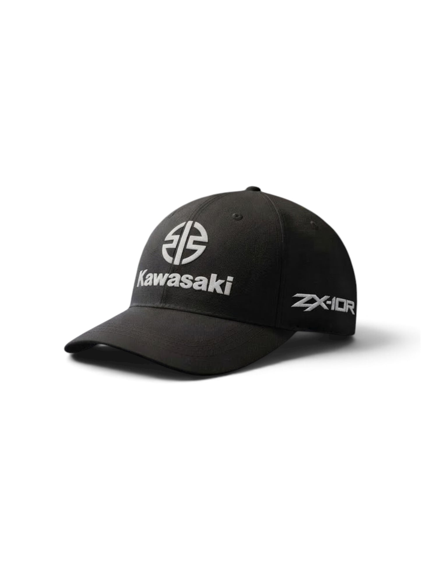 Gorra Kawasaki ZX10R Negra