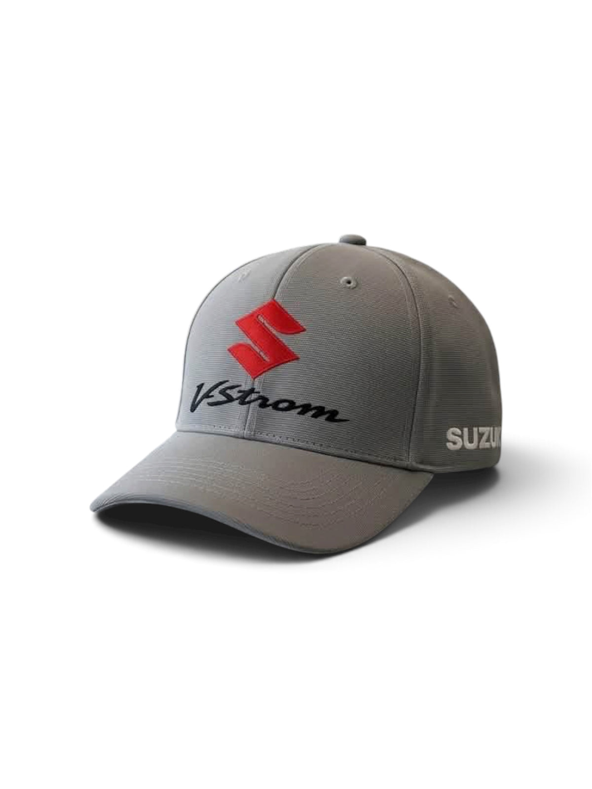 Gorra Suzuki Vstrom Gris