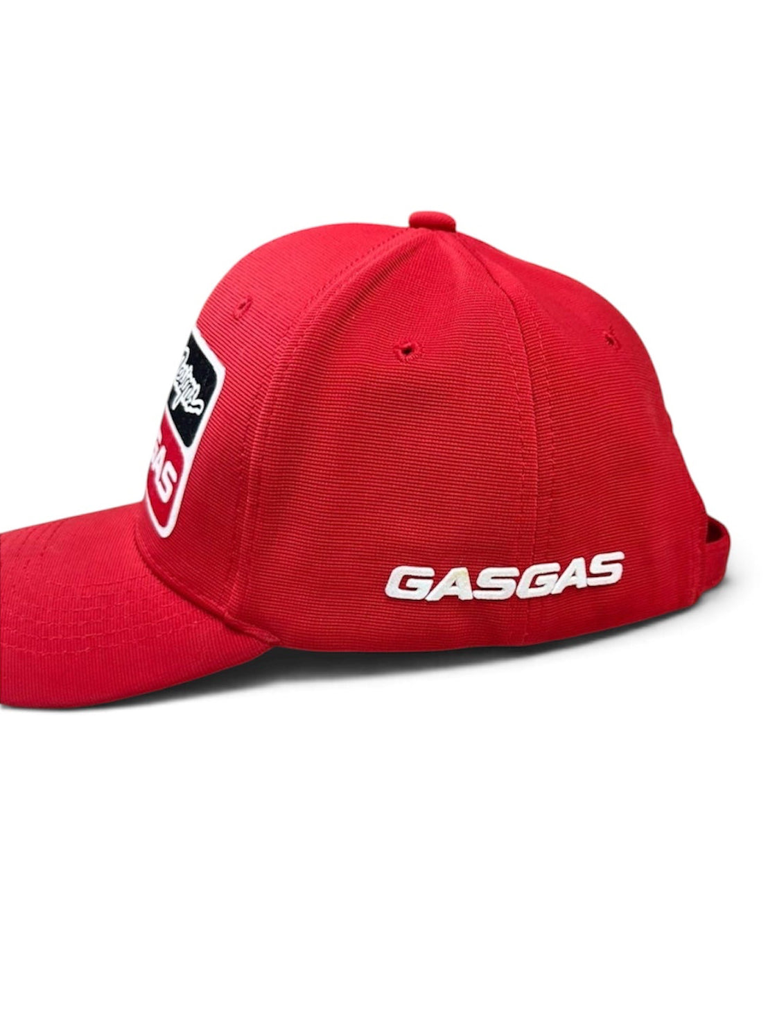 Gorra GasGas Roja