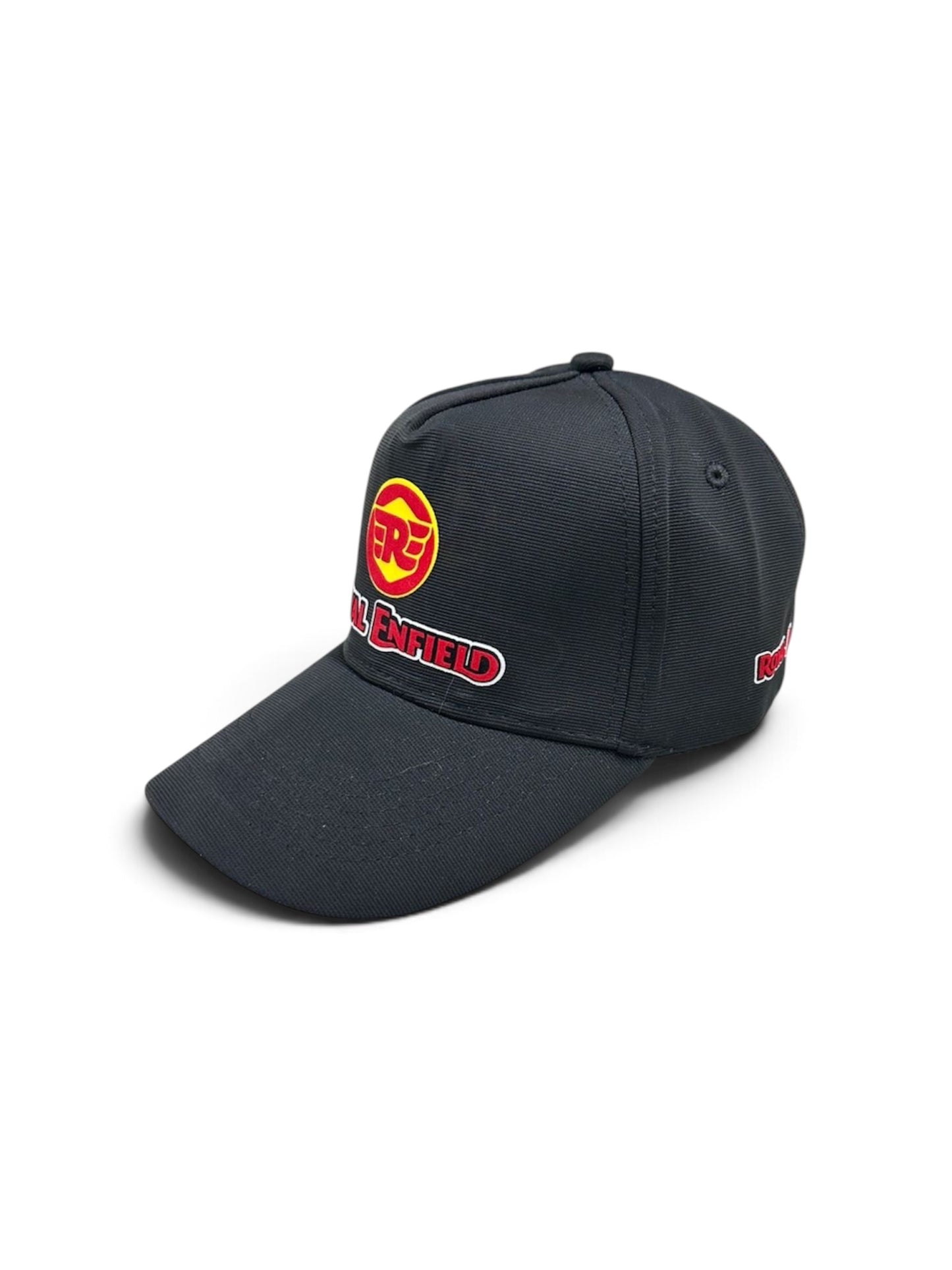 Gorra Royal Enfield Negra