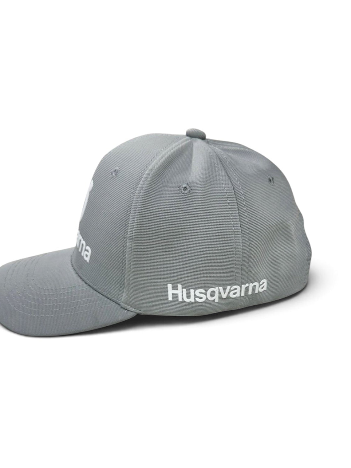 Gorra Husqvarna Gris